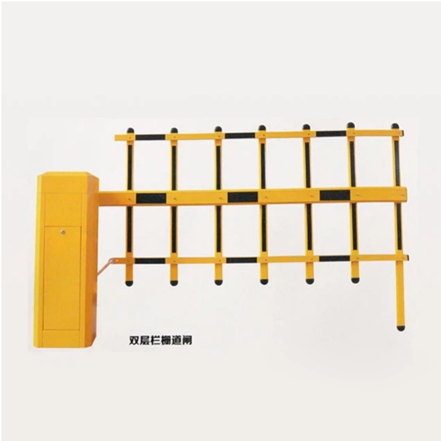 ما هي الأنواع الرئيسية لأنظمة بوابة الحاجز؟