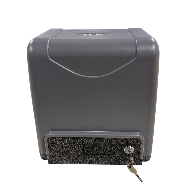 Omker 550W Sliding Gate Opener Kit AC 220110V Modern Nochnes Design Style Gate Gate Motor لتطبيق الفيلا