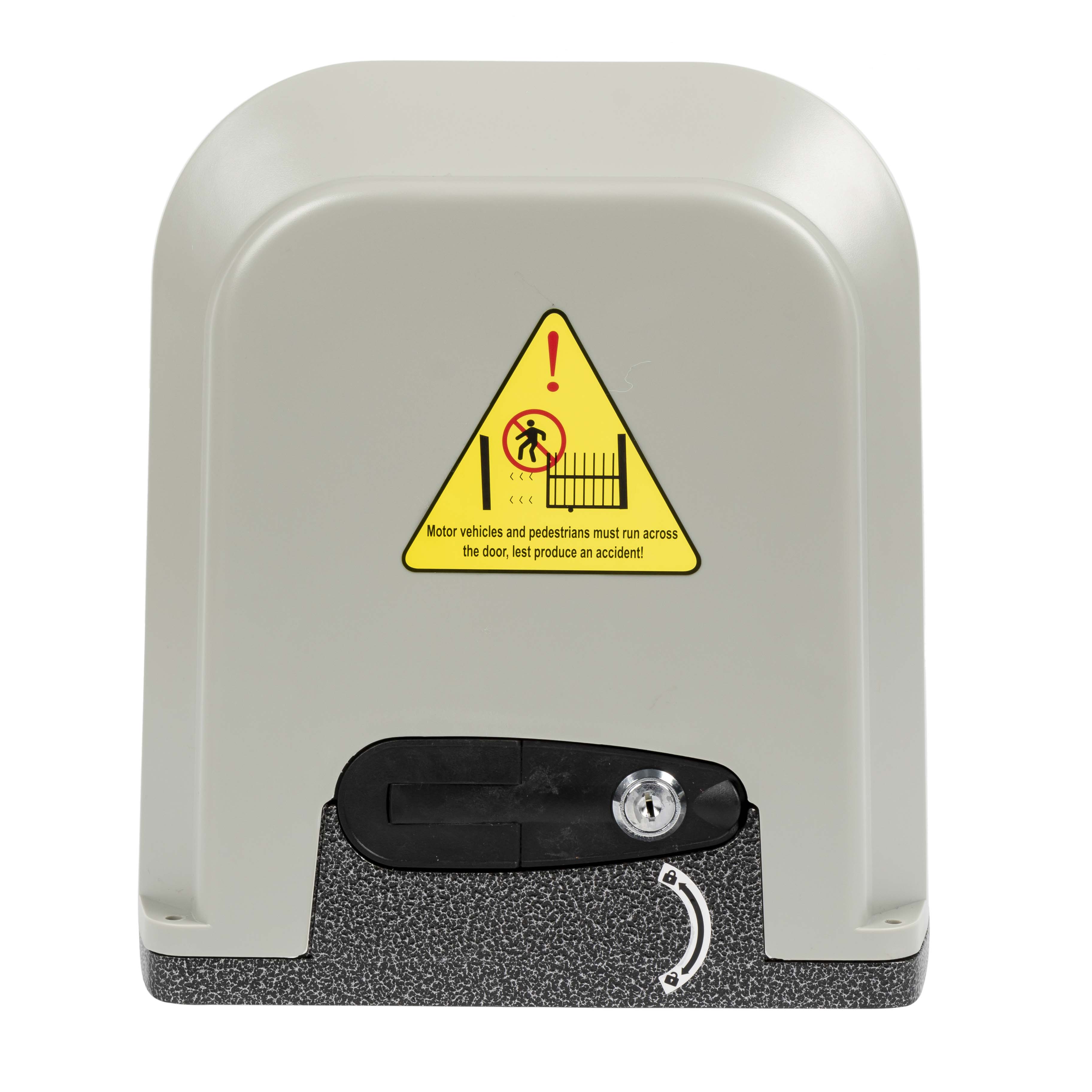 فتاحات بوابة OMKER: حلول وصول ذكية وموثوقة من سلسلة DCK-156