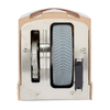 عالية الجودة 24V DC ROLLER البوابة الكهربائية البوابة المحرك نمط التصميم الحديث للاستخدام في الهواء الطلق في الفيلات
