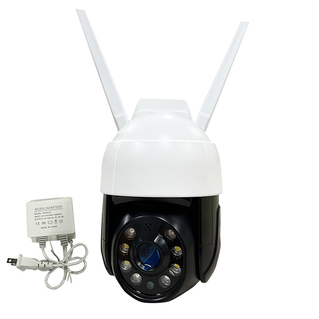 Omker Advanced WiFi Camera مع حل مراقبة المنزل عالية التقنية