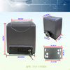 Omker 550W Sliding Gate Opener Kit AC 220110V Modern Nochnes Design Style Gate Gate Motor لتطبيق الفيلا