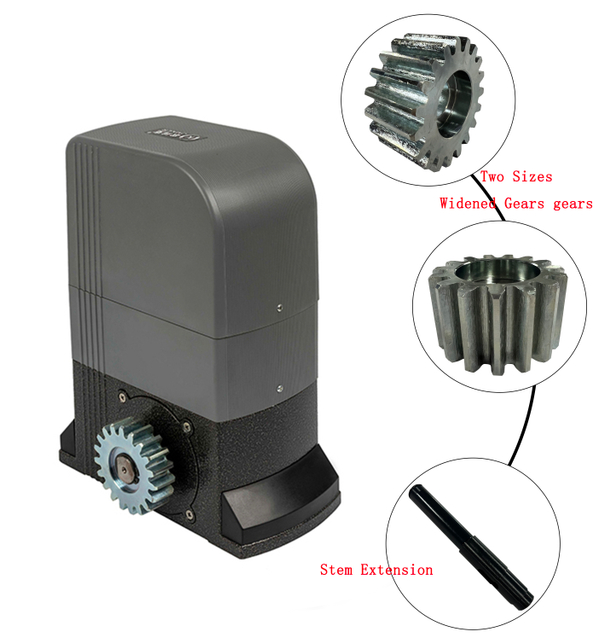 High-Quality Great Sliding Door Opener motor style gate opener